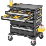 DeWalt Úložný systém Toughsystem 2.0 DXL 5v1 DWST60510-1 – Zboží Dáma