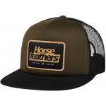 HORSEFEATHERS CASTER CAP OLIVE – Zboží Dáma