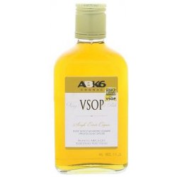 ABK6 VSOP Domaine Cognac miniatura 40% 0,05 l (holá láhev)