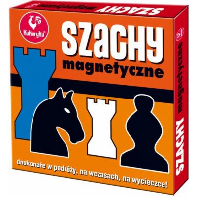 Szachy magnetyczne – Zboží Živě