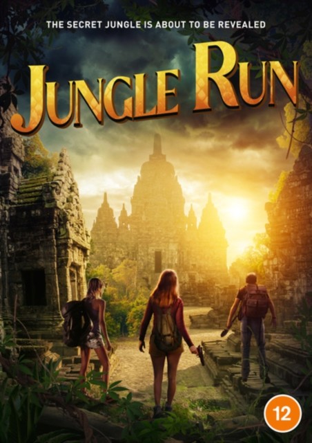 Jungle Run DVD