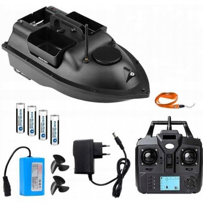 Traveler 6689 RC Zavážecí rybářská loď do 1,5 kg, dosah 500 m, 2,4 GHz – Hledejceny.cz