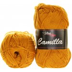 Vlna Hep Camilla hořčicová 8190 – Sleviste.cz