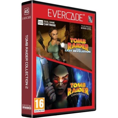 Tomb Raider Collection 2 - Evercade – Hledejceny.cz