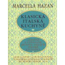 Klasická italská kuchyně - Hazan Marcella