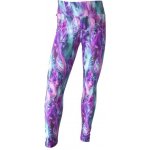 Fantom legíny z mléčného hedvábí fialová – Zboží Dáma