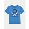 Dětské pyžamo a košilka United Colors Of Benetton 30960P06S modrá