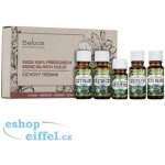 Saloos sada esenciálních olejů Čichový trénink 1 x ml + 4 x 10 ml – Zboží Dáma Saloos sada esenciálních olejů Čichový trénink 1 x ml + 4 x 10 ml – Zboží Dáma