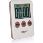 BANQUET Minutka kuchyňská digitální CULINARIA, krémová – Zboží Dáma