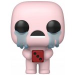 Funko POP! 1178 The Binding of Isaac Rebirth - Isaac with D6 – Zboží Dáma