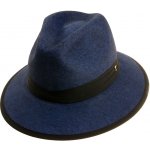 Fedora Essence Sky modrá Q3104 53532/18AA – Zboží Mobilmania