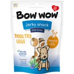 Mira Mar Bow Wow Drůbeží Stehýnka kuřecí 80 g – Hledejceny.cz