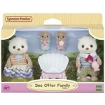 Sylvanian Families Rodina mořských vyder – Hledejceny.cz