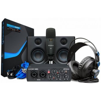 Presonus AudioBox Studio Ultimate Bundle 25th Anniversary Edition