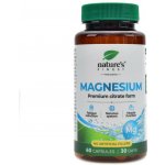 Natures Finest Nutrisslim Magnesium 60 kapslí – Hledejceny.cz