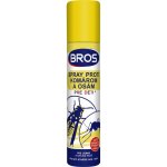 Bros repelent spray pro děti proti komárům a vosám 90 ml – Hledejceny.cz