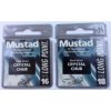 Rybářský háček CHUB MUSTAD CRYSTAL LP420 vel.16 10ks