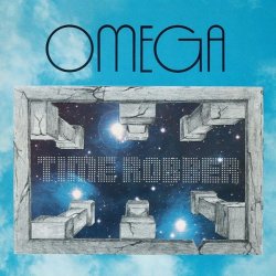 Omega - Time Robber LP