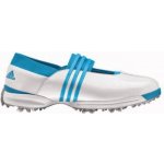 adidas Driver Lucy Wmn white/blue – Zboží Dáma