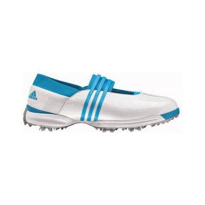 adidas Driver Lucy Wmn white/blue – Zboží Dáma