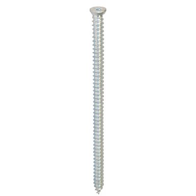 RAPI-TEC TURBO-TEC turbošroub zápustná hlava TORX zinek bílý Varianta: TURBO-TEC 7.5x62mm,záp.hl.T30 bílé – Hledejceny.cz