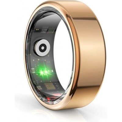 Powerton SMART RING velikost 12 zlatý – Hledejceny.cz