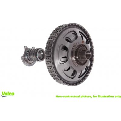 Sada spojky VALEO 855201 – Sleviste.cz