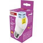 Emos LED CLS A60 7W 60W 806lm E27 CW – Hledejceny.cz