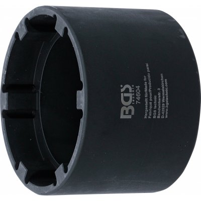 Klíč na matice se zářezy pro zadní nápravu, vnitřní čep, pro DAF (LF 45) 12T - BGS 74604 – Hledejceny.cz