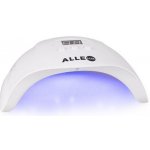 Allelux 3 UV led lampa na nehty 54W USB F2345616ss099 – Zboží Dáma