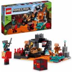 LEGO® Minecraft® 21185 Podzemní hrad – Hledejceny.cz