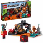 LEGO® Minecraft® 21185 Podzemní hrad – Zboží Mobilmania