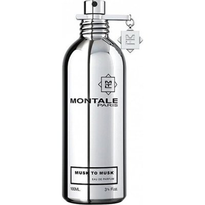 Montale Musk To Musk parfémovaná voda unisex 100 ml tester