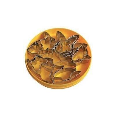 Sada vykrajovátek 12 ks, motivy zvířátek, SCHNEIDER – Hledejceny.cz