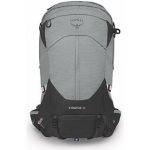 Osprey Stratos III 34l smoke grey – Zboží Mobilmania