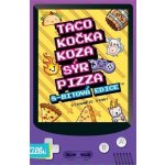 Albi Taco, kočka, koza, sýr, pizza: 8-bitová edice – Hledejceny.cz