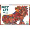 Puzzle Djeco Lev Art 150 dílků