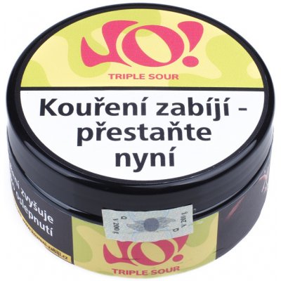 JO! Theo TRIPLE SOUR 200 g – Zboží Mobilmania