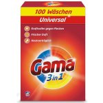 Gama Prací prášek Univerzální 6 kg 100 PD – Hledejceny.cz