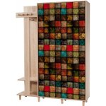 Asir Předsíňová stěna GARMANTO 135 – Sleviste.cz