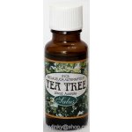 Saloos esenciální olej Tea Tree 20 ml – Hledejceny.cz