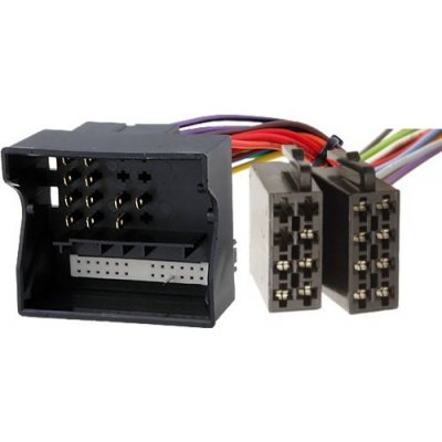 4CARMEDIA ISO KONEKTOR OPEL – Sleviste.cz