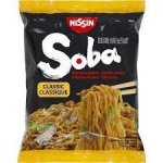 Nissin instantní nudlová polévka Soba klasik 109 g – Zboží Dáma