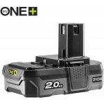 Ryobi RB18L20 18V, 2Ah Li-Ion – HobbyKompas.cz