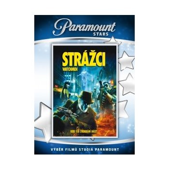 STRÁŽCI - WATCHMEN DVD