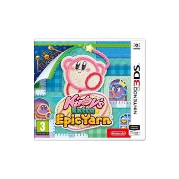 Kirbys Extra Epic Yarn