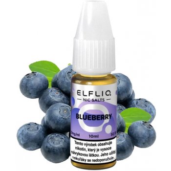 ELF LIQ Blueberry 10 ml 20 mg
