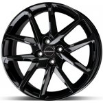 Borbet N 7x17 4x108 ET37 black | Zboží Auto