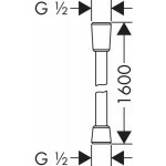 HansGrohe 28276670 – Hledejceny.cz