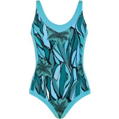 Naturana dámské jednodílné plavky Ipanema 73433 zeštíhlující – Sleviste.cz